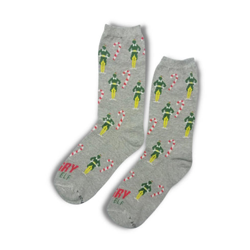 Christmas Candy Socks